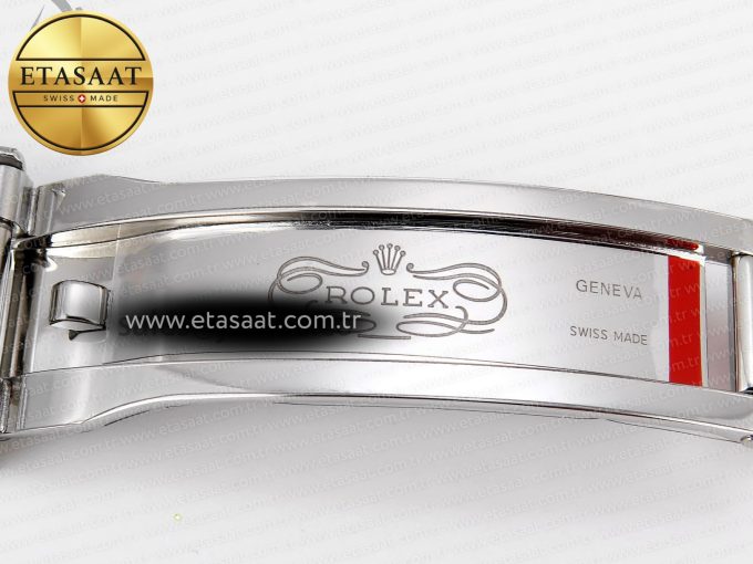 Submariner 116610 LN Black Ceramic Clean 904L 1:1 Best Edition on SS Bracelet VS3135 - Görsel 29