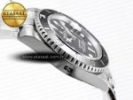 Submariner 116610 LN Black Ceramic Clean 904L 1:1 Best Edition on SS Bracelet VS3135 - Görsel 8