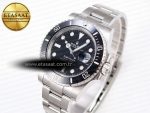 SUBMARINER 116610 LN BLACK CERAMIC C+SF FACTORY 1:1 BEST EDITION 904L SS CASE AND BRACELET VS3135