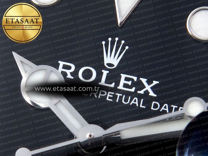 SUBMARINER 116610 LN BLACK CERAMIC C+SF FACTORY 1:1 BEST EDITION 904L SS CASE AND BRACELET VS3135 - Görsel 10