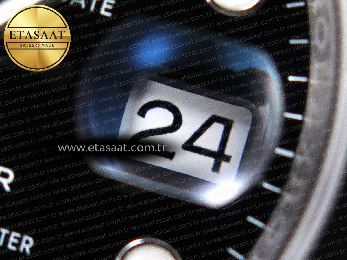 SUBMARINER 116610 LN BLACK CERAMIC C+SF FACTORY 1:1 BEST EDITION 904L SS CASE AND BRACELET VS3135 - Görsel 12
