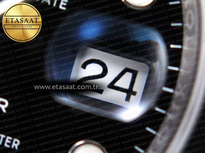 SUBMARINER 116610 LN BLACK CERAMIC C+SF FACTORY 1:1 BEST EDITION 904L SS CASE AND BRACELET VS3135 - Görsel 12