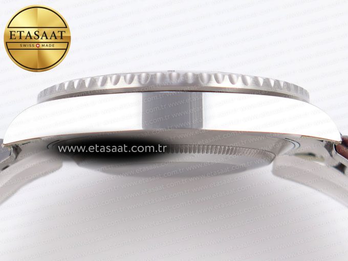 SUBMARINER 116610 LN BLACK CERAMIC C+SF FACTORY 1:1 BEST EDITION 904L SS CASE AND BRACELET VS3135 - Görsel 14