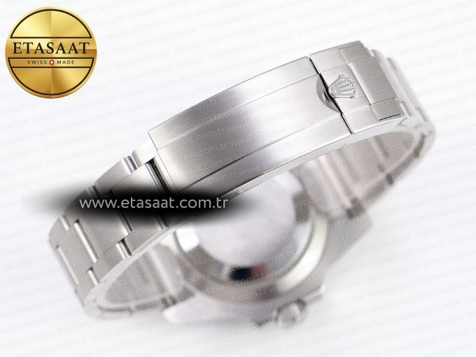 SUBMARINER 116610 LN BLACK CERAMIC C+SF FACTORY 1:1 BEST EDITION 904L SS CASE AND BRACELET VS3135 - Görsel 15