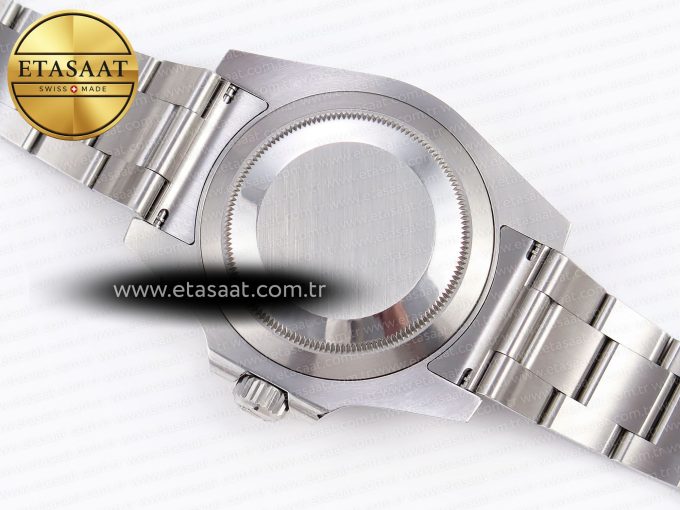 SUBMARINER 116610 LN BLACK CERAMIC C+SF FACTORY 1:1 BEST EDITION 904L SS CASE AND BRACELET VS3135 - Görsel 16