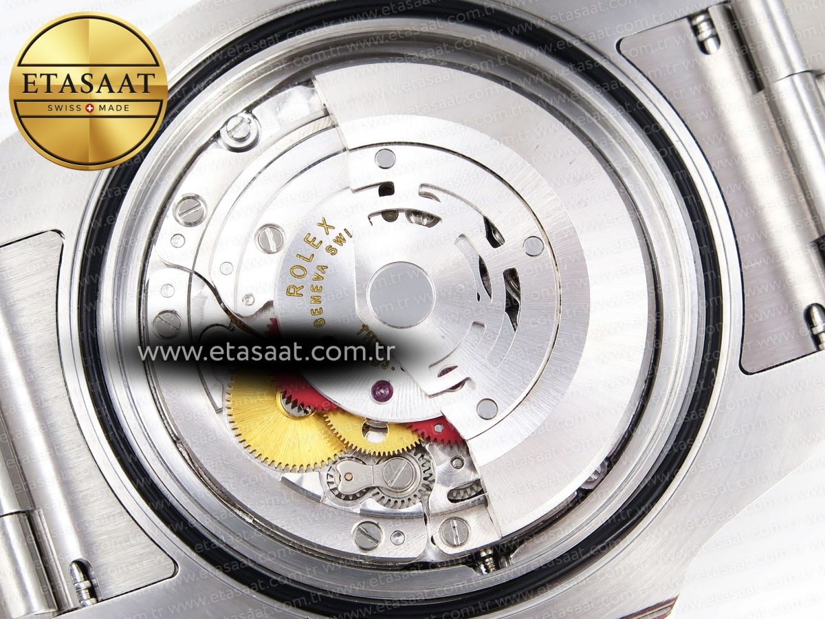 SUBMARINER 116610 LN BLACK CERAMIC C+SF FACTORY 1:1 BEST EDITION 904L SS CASE AND BRACELET VS3135 - Görsel 19