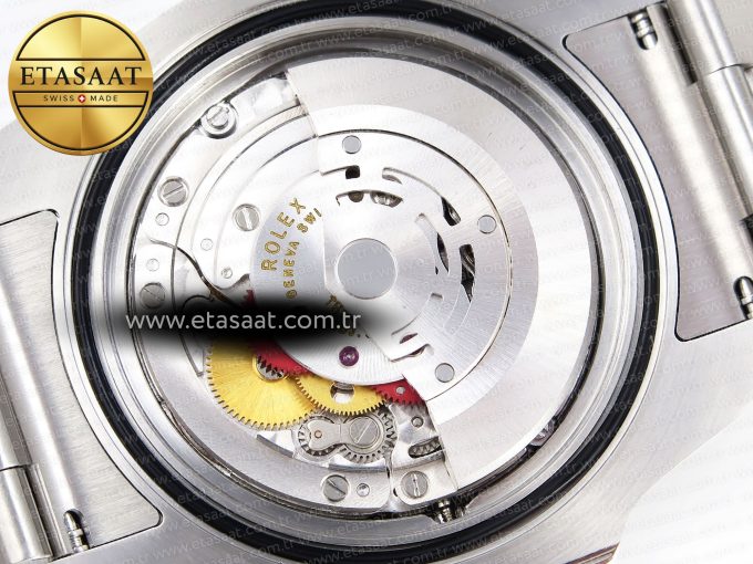 SUBMARINER 116610 LN BLACK CERAMIC C+SF FACTORY 1:1 BEST EDITION 904L SS CASE AND BRACELET VS3135 - Görsel 19