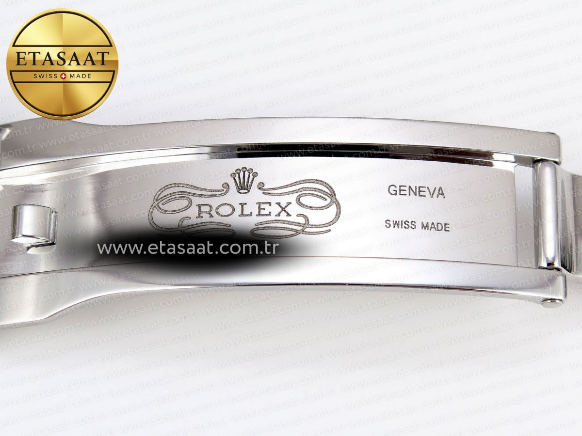 SUBMARINER 116610 LN BLACK CERAMIC C+SF FACTORY 1:1 BEST EDITION 904L SS CASE AND BRACELET VS3135 - Görsel 23