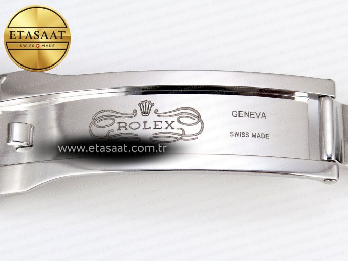 SUBMARINER 116610 LN BLACK CERAMIC C+SF FACTORY 1:1 BEST EDITION 904L SS CASE AND BRACELET VS3135 - Görsel 23