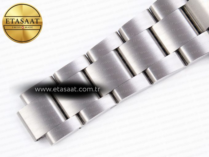 SUBMARINER 116610 LN BLACK CERAMIC C+SF FACTORY 1:1 BEST EDITION 904L SS CASE AND BRACELET VS3135 - Görsel 25