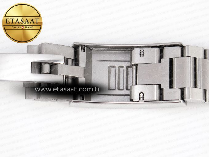 SUBMARINER 116610 LN BLACK CERAMIC C+SF FACTORY 1:1 BEST EDITION 904L SS CASE AND BRACELET VS3135 - Görsel 26