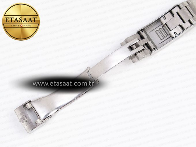 SUBMARINER 116610 LN BLACK CERAMIC C+SF FACTORY 1:1 BEST EDITION 904L SS CASE AND BRACELET VS3135 - Görsel 27