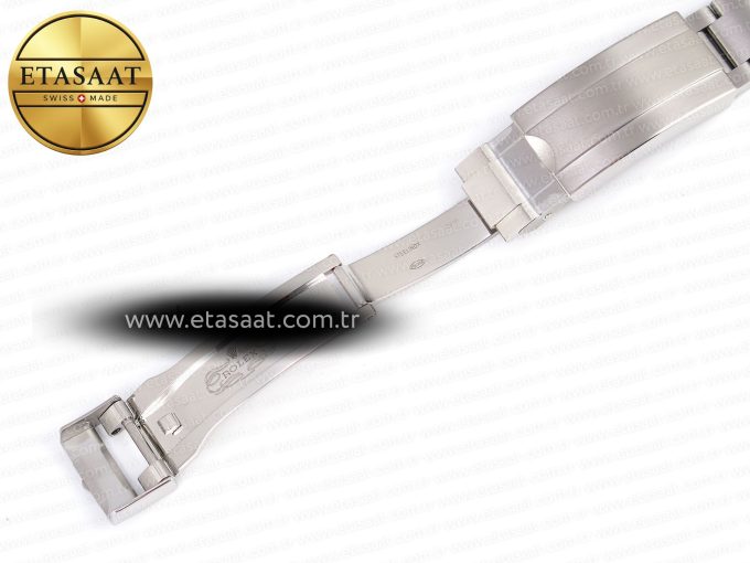 SUBMARINER 116610 LN BLACK CERAMIC C+SF FACTORY 1:1 BEST EDITION 904L SS CASE AND BRACELET VS3135 - Görsel 29