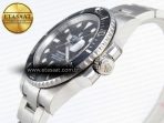 SUBMARINER 116610 LN BLACK CERAMIC C+SF FACTORY 1:1 BEST EDITION 904L SS CASE AND BRACELET VS3135 - Görsel 8