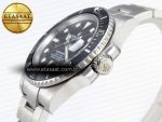 SUBMARINER 116610 LN BLACK CERAMIC C+SF FACTORY 1:1 BEST EDITION 904L SS CASE AND BRACELET VS3135 - Görsel 8