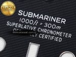 SUBMARINER 116610 LN BLACK CERAMIC C+SF FACTORY 1:1 BEST EDITION 904L SS CASE AND BRACELET VS3135 - Görsel 9