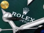 Submariner 116610 LV Green Ceramic Clean 904L 1:1 Best Edition on SS Bracelet VS3135 - Görsel 10