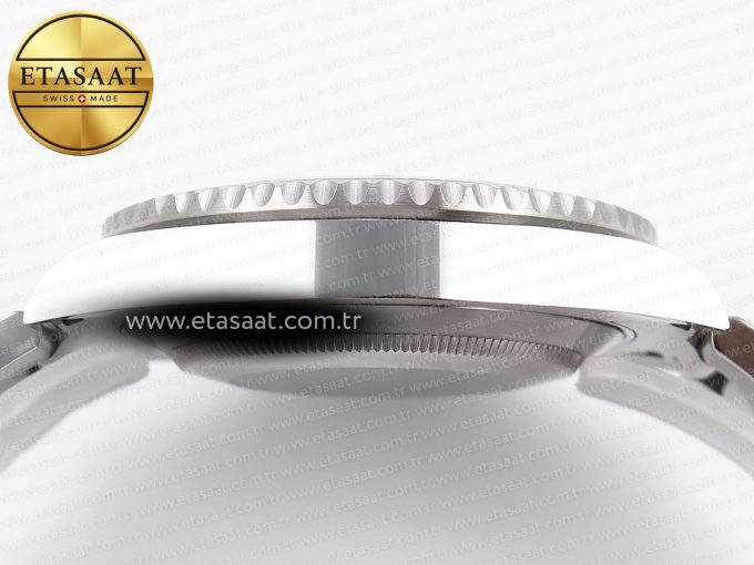 SUBMARINER 116610 LV GREEN CERAMIC C+SF FACTORY 1:1 BEST EDITION 904L SS CASE AND BRACELET VS3135 - Görsel 15