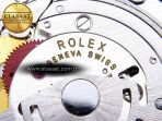 Rolex SUBMARINER 116610 LV GREEN CERAMIC 904L SS CASE AND BRACELET VS3135 - Görsel 21