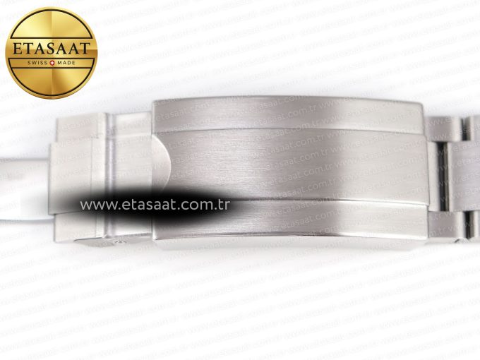 SUBMARINER 116610 LV GREEN CERAMIC C+SF FACTORY 1:1 BEST EDITION 904L SS CASE AND BRACELET VS3135 - Görsel 29