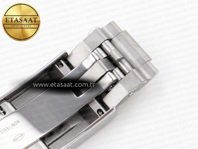 SUBMARINER 116610 LV GREEN CERAMIC C+SF FACTORY 1:1 BEST EDITION 904L SS CASE AND BRACELET VS3135 - Görsel 31