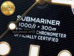 Submariner 116613 LN Black Ceramic Clean Factory 1:1 Best Edition 904L SS Case and Bracelet VS3135 - Görsel 12