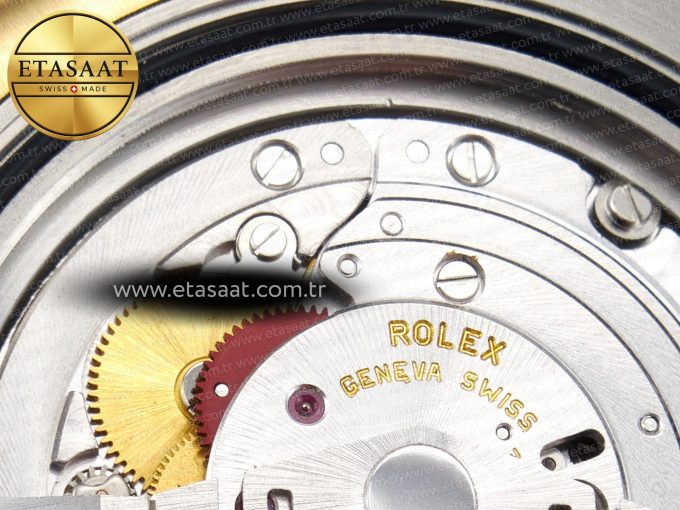 Submariner 116613 LN Black Ceramic Clean Factory 1:1 Best Edition 904L SS Case and Bracelet VS3135 - Görsel 23