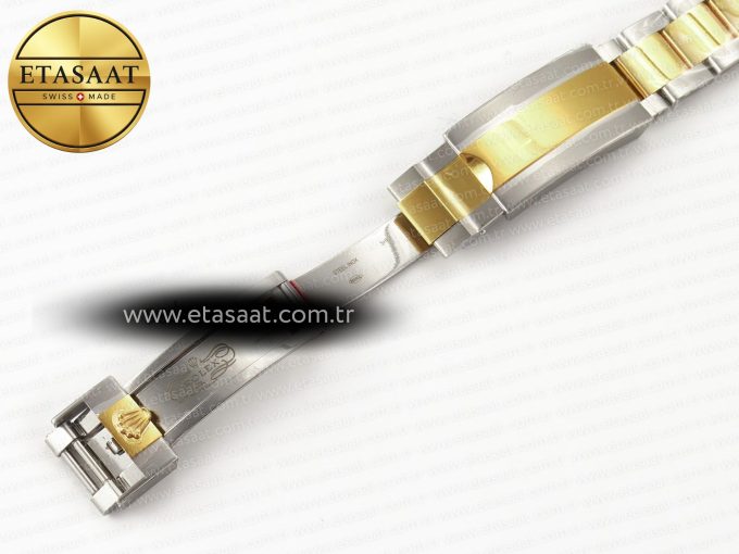 Submariner 116613 LN Black Ceramic Clean Factory 1:1 Best Edition 904L SS Case and Bracelet VS3135 - Görsel 30