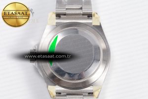 Submariner 16610 LN Black Bezel 904L Steel Rehaut SS ARF 1:1 Best Edition on SS Bracelet SH3135 - Görsel 16