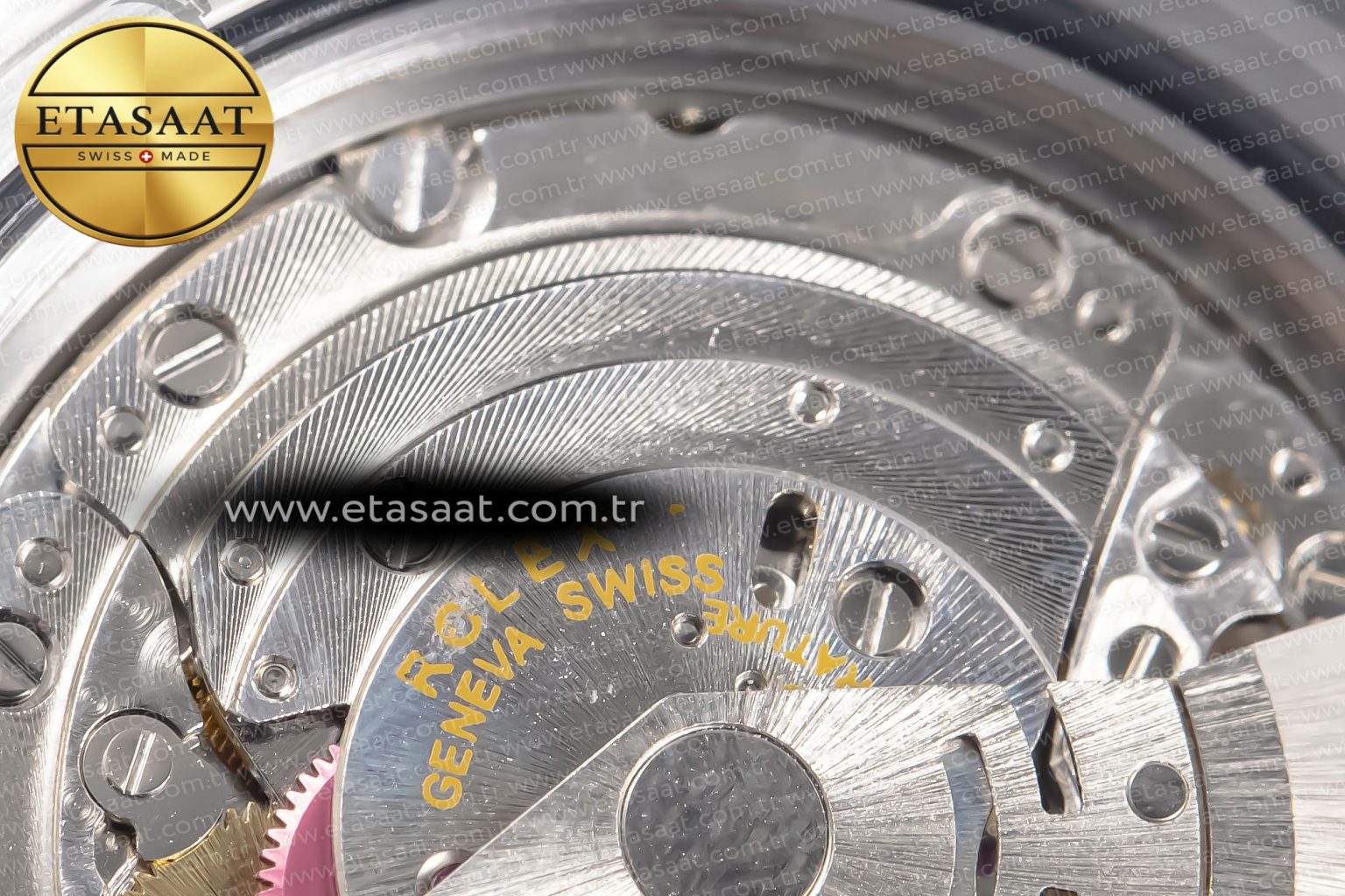 Submariner 16610 LN Black Bezel 904L Steel Rehaut SS ARF 1:1 Best Edition on SS Bracelet SH3135 - Görsel 20