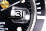 Submariner 16610 LN No Rehaut Engraving 904L Steel ARF 1:1 Best Edition on SS Bracelet SH3135 V2 - Görsel 11