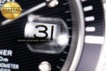 Submariner 16610 LN No Rehaut Engraving 904L Steel ARF 1:1 Best Edition on SS Bracelet SH3135 V2 - Görsel 11