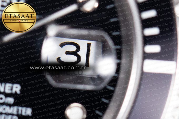 Submariner 16610 LN No Rehaut Engraving 904L Steel ARF 1:1 Best Edition on SS Bracelet SH3135 V2 - Görsel 11