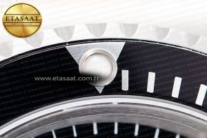 Submariner 16610 LN No Rehaut Engraving 904L Steel ARF 1:1 Best Edition on SS Bracelet SH3135 V2 - Görsel 7