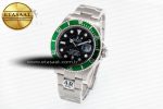 Submariner 16610 Lv 904l Steel ARF 1:1 Best Edition on ss Bracelet SH3135 v2