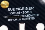 Submariner 16610 Lv 904l Steel ARF 1:1 Best Edition on ss Bracelet SH3135 v2 - Görsel 10