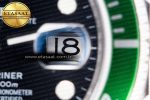 Submariner 16610 Lv 904l Steel ARF 1:1 Best Edition on ss Bracelet SH3135 v2 - Görsel 11