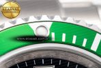 Submariner 16610 Lv 904l Steel ARF 1:1 Best Edition on ss Bracelet SH3135 v2 - Görsel 13