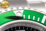 Submariner 16610 Lv 904l Steel ARF 1:1 Best Edition on ss Bracelet SH3135 v2 - Görsel 13