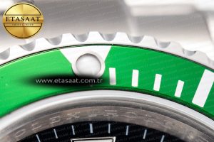 Submariner 16610 Lv 904l Steel ARF 1:1 Best Edition on ss Bracelet SH3135 v2 - Görsel 13