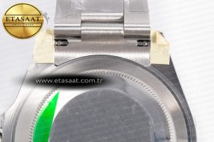 Submariner 16610 Lv 904l Steel ARF 1:1 Best Edition on ss Bracelet SH3135 v2 - Görsel 17