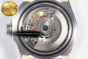 Submariner 16610 Lv 904l Steel ARF 1:1 Best Edition on ss Bracelet SH3135 v2 - Görsel 19