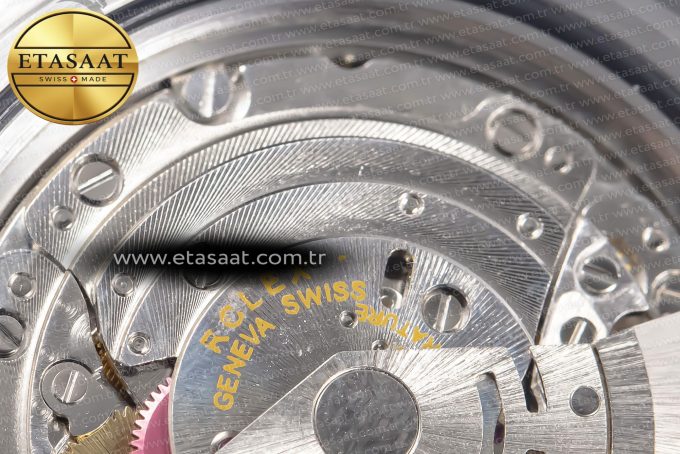 Submariner 16610 Lv 904l Steel ARF 1:1 Best Edition on ss Bracelet SH3135 v2 - Görsel 20