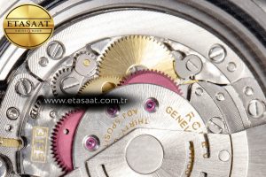 Submariner 16610 Lv 904l Steel ARF 1:1 Best Edition on ss Bracelet SH3135 v2 - Görsel 21