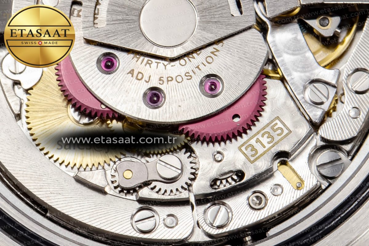 Submariner 16610 Lv 904l Steel ARF 1:1 Best Edition on ss Bracelet SH3135 v2 - Görsel 23