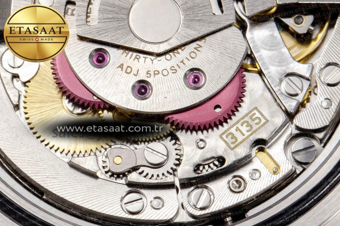 Submariner 16610 Lv 904l Steel ARF 1:1 Best Edition on ss Bracelet SH3135 v2 - Görsel 23