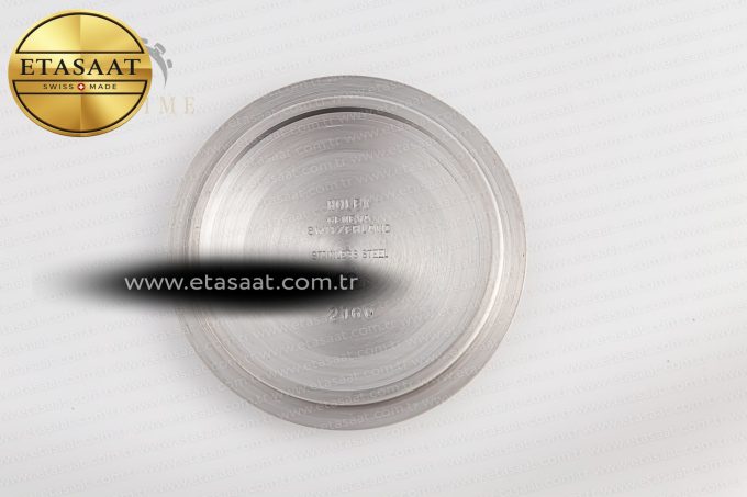 Submariner 16610 Lv 904l Steel ARF 1:1 Best Edition on ss Bracelet SH3135 v2 - Görsel 25