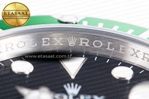 Submariner 16610 Lv 904l Steel ARF 1:1 Best Edition on ss Bracelet SH3135 v2 - Görsel 7