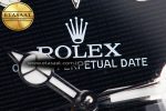 Submariner 16610 Lv 904l Steel ARF 1:1 Best Edition on ss Bracelet SH3135 v2 - Görsel 9