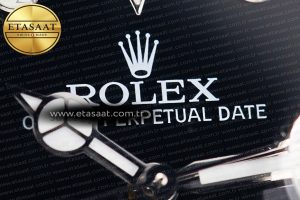 Submariner 16610 Lv 904l Steel ARF 1:1 Best Edition on ss Bracelet SH3135 v2 - Görsel 9